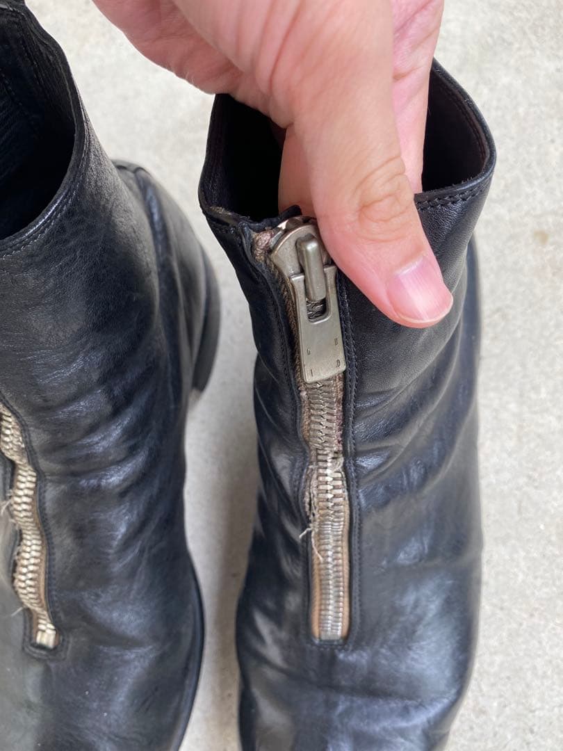 靴 Guidi PL1