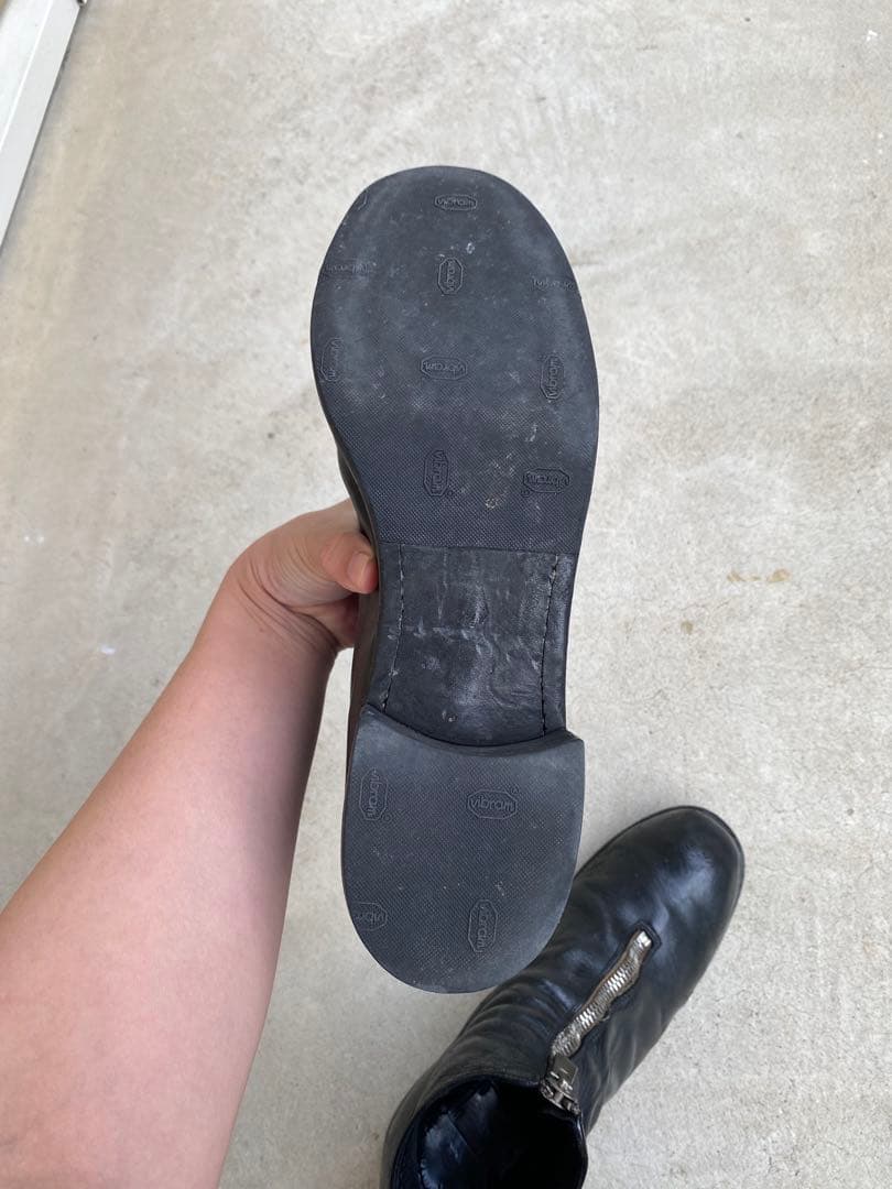 靴 Guidi PL1