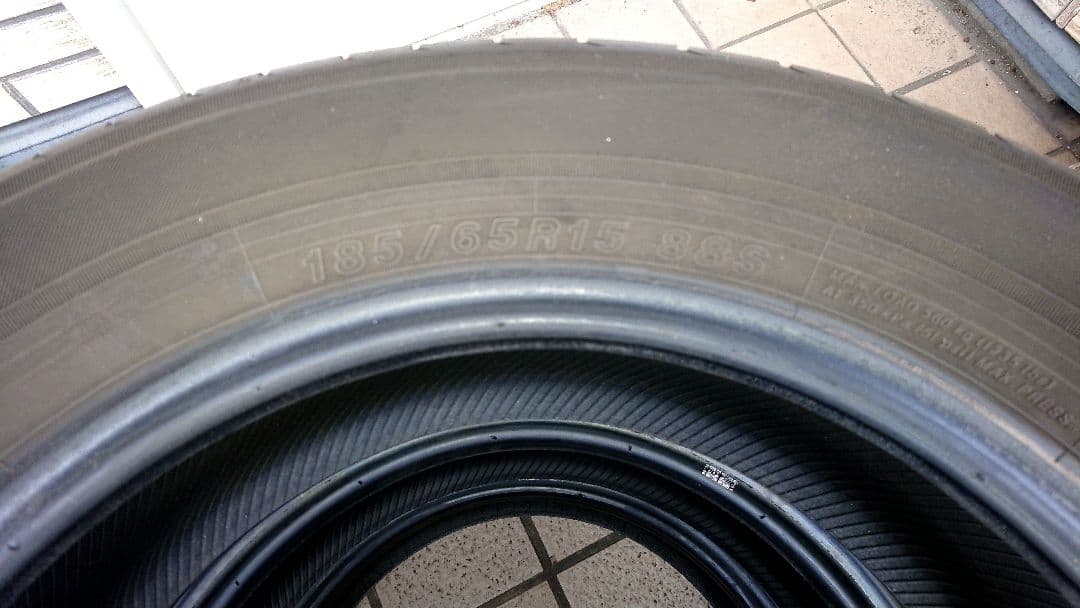 あ*お様 185/65R15 タイヤ 3本セット