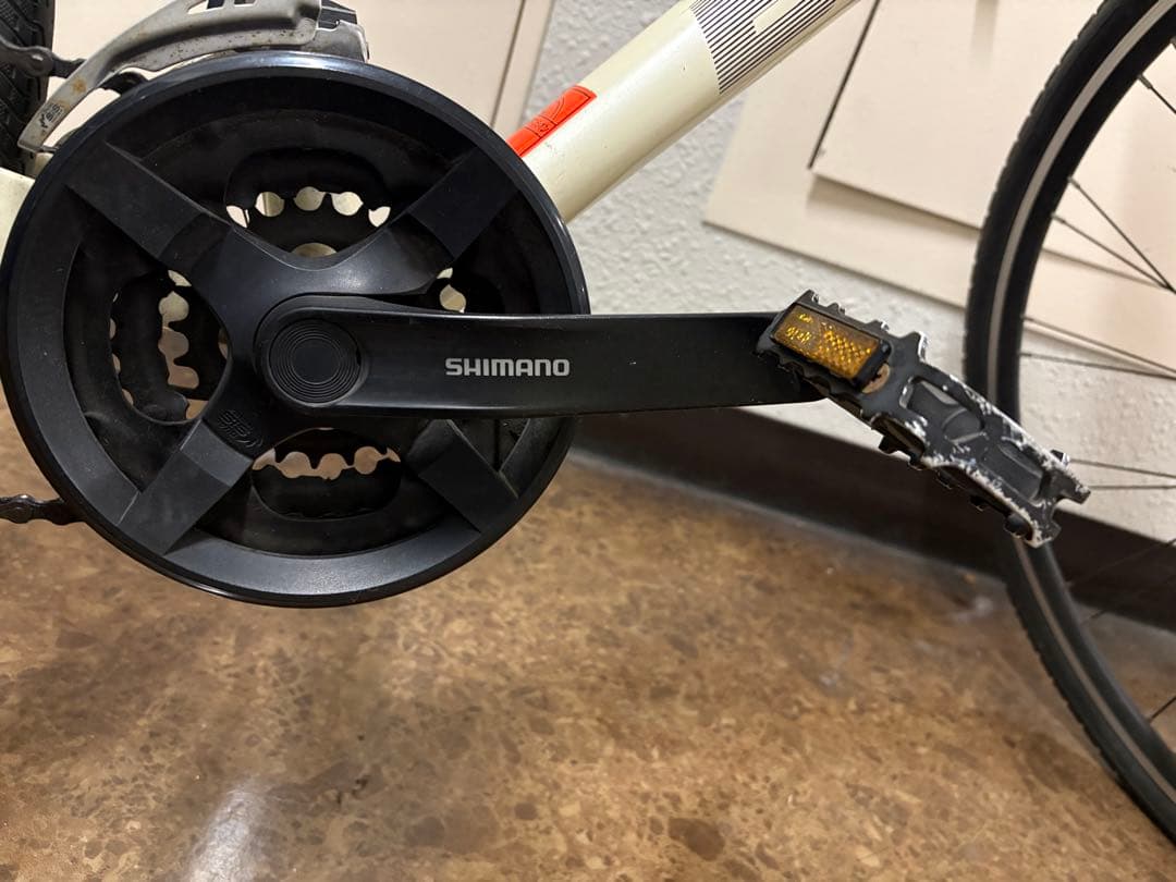 BIANCHI C-SPORT 1 470 アイボリー