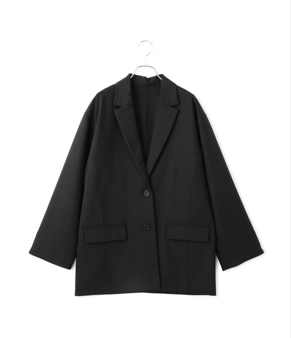 【最終値下げ】シングルブレストシャツジャケット