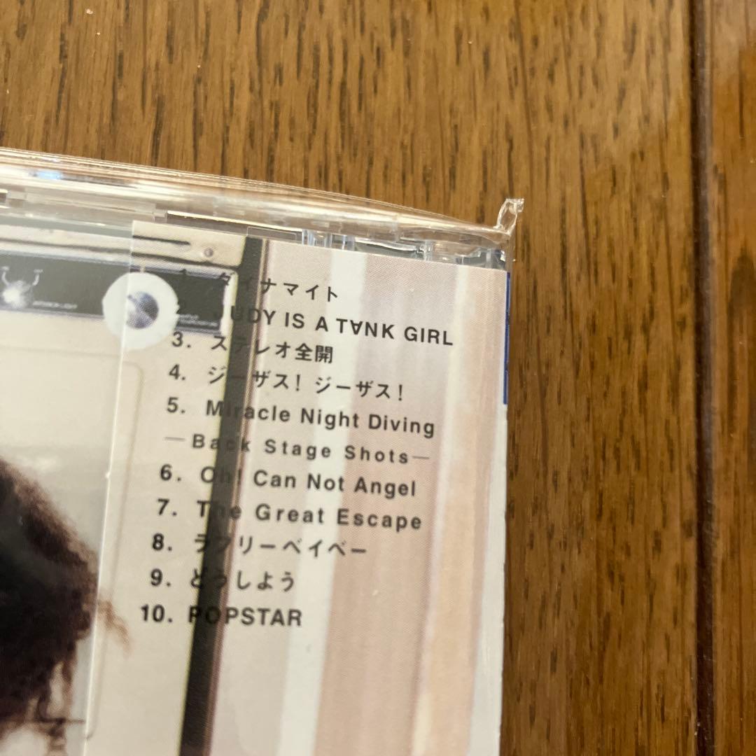 ミュージック JUDY AND MARY - POP LIFE SUICIDE 1&2 DVD