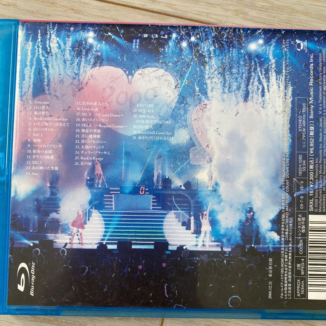 松田聖子/SEIKO MATSUDA COUNT DOWN LIVE PART…