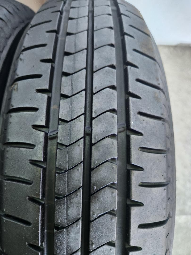 送料込☆2023年製 ブリヂストンタイヤ 155/65R14☆2本