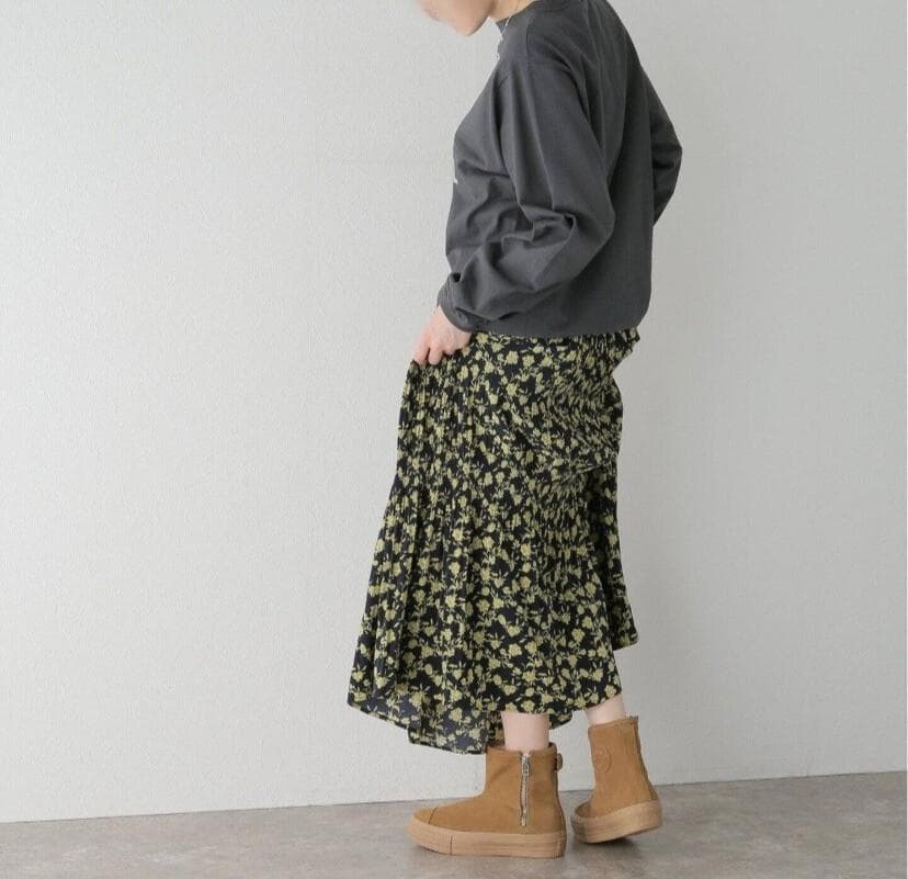 コンバース SUEDE ALLSTAR PLTS BT Z HIキャメル24