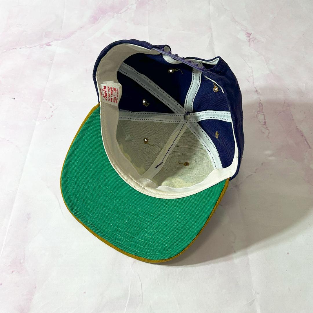 New Era INDIANS (インディアンス) 9fify キャップ