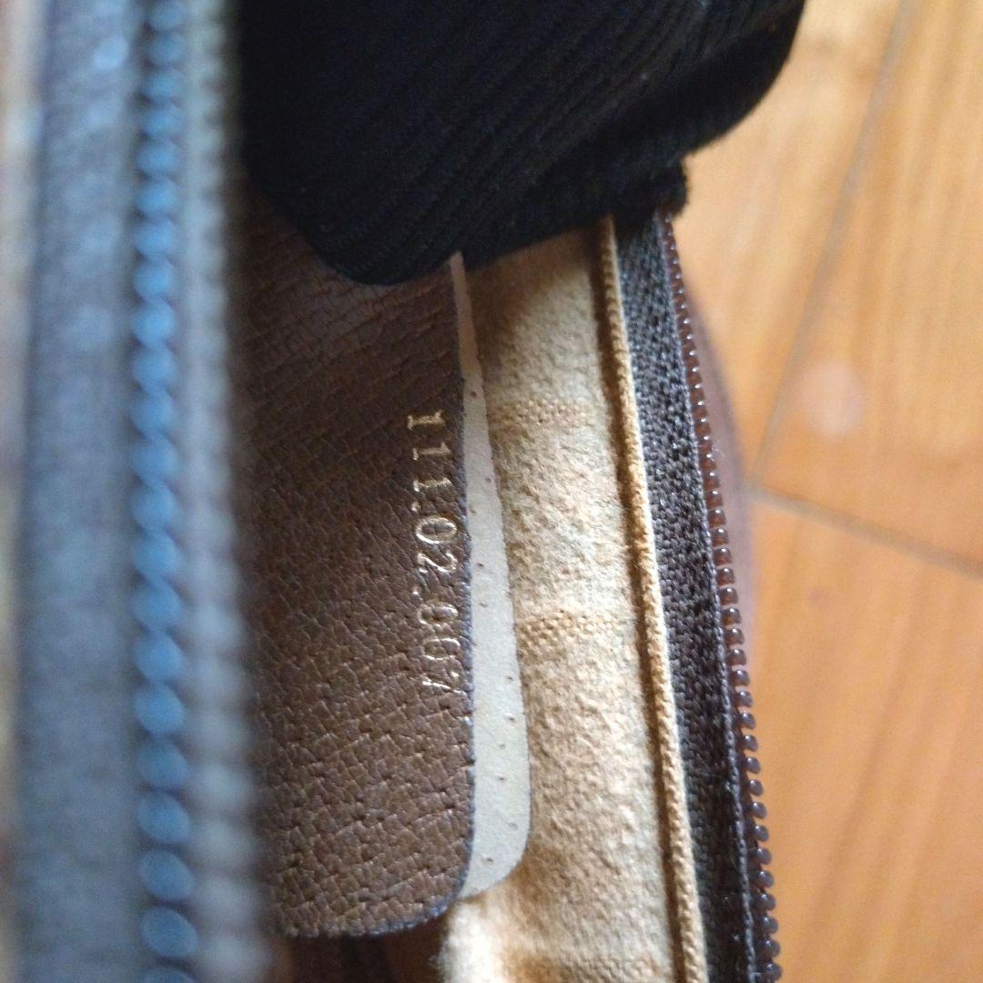 GUCCI オールドグッチ ミニボストン シェリーライン ウィメンズ