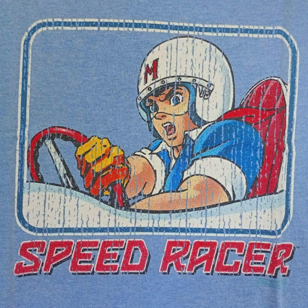 90s Speed Racer マッハGOGOGO Tシャツ　vintage