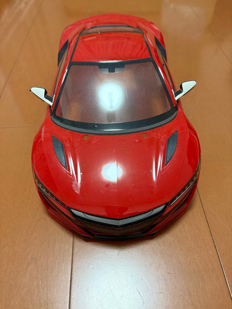 タミヤ TT-02D + サンワ MX-6 セット