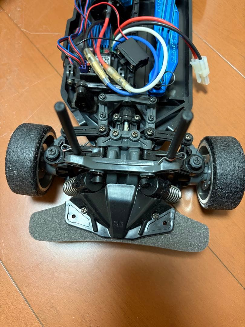 タミヤ TT-02D + サンワ MX-6 セット