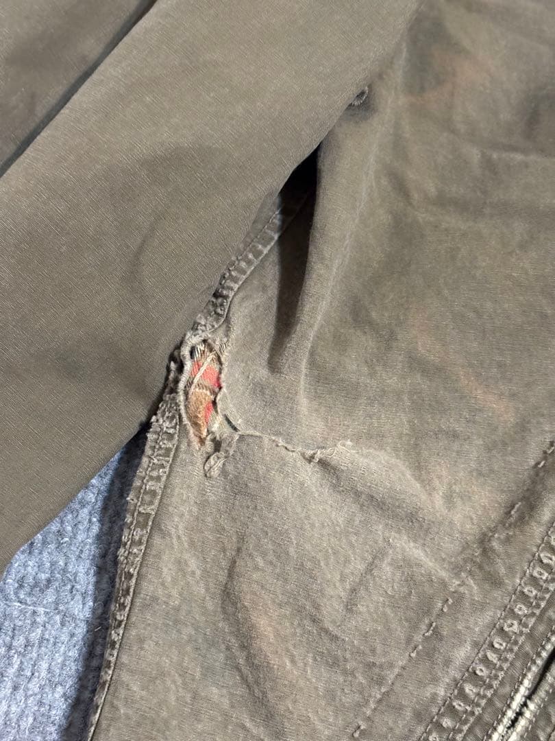 希少 90s Polo by Ralph Lauren フェード スイングトップ
