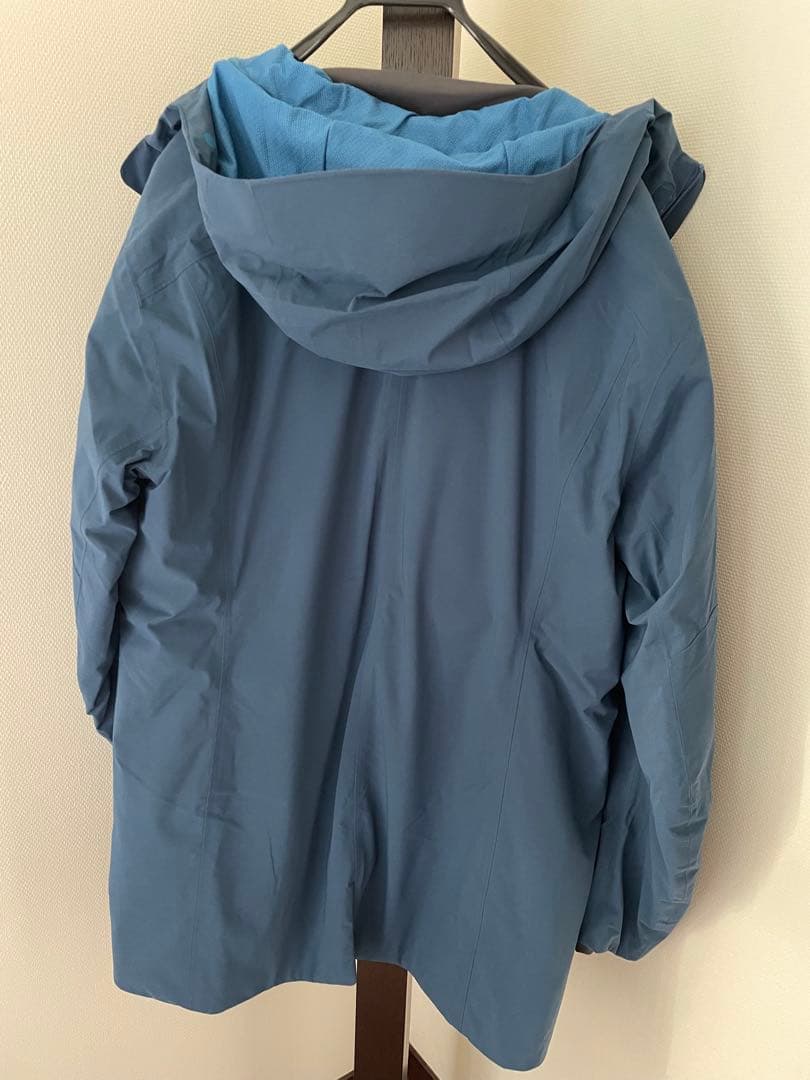 ORION PARKA 2021 オリオンパーカー ブルー