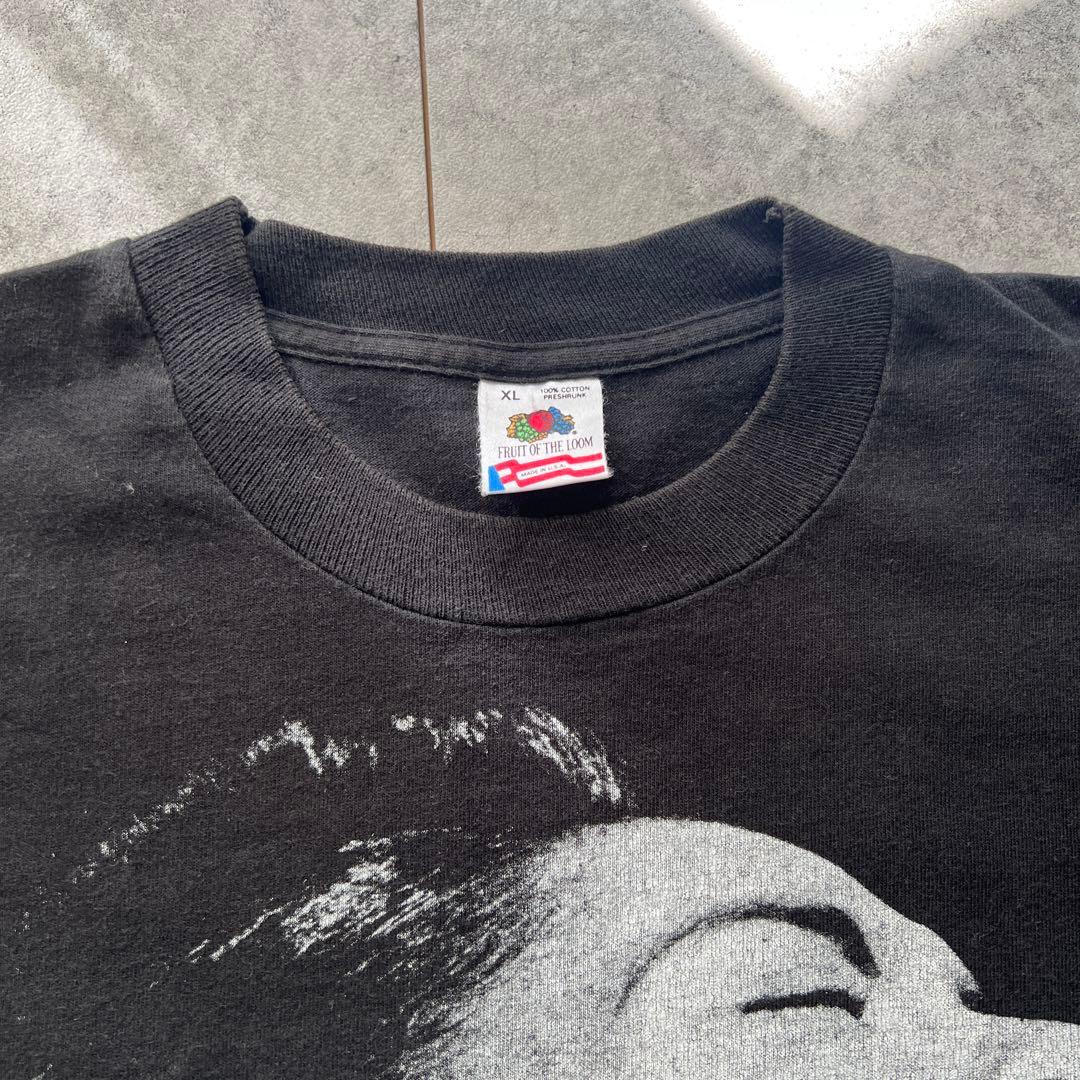 ビリーホリデイ　Billie Holiday Vintage Tee XL