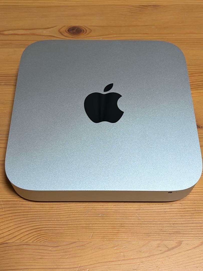 【中古】Macmini (Late2012) Core i7 8GB 621GB