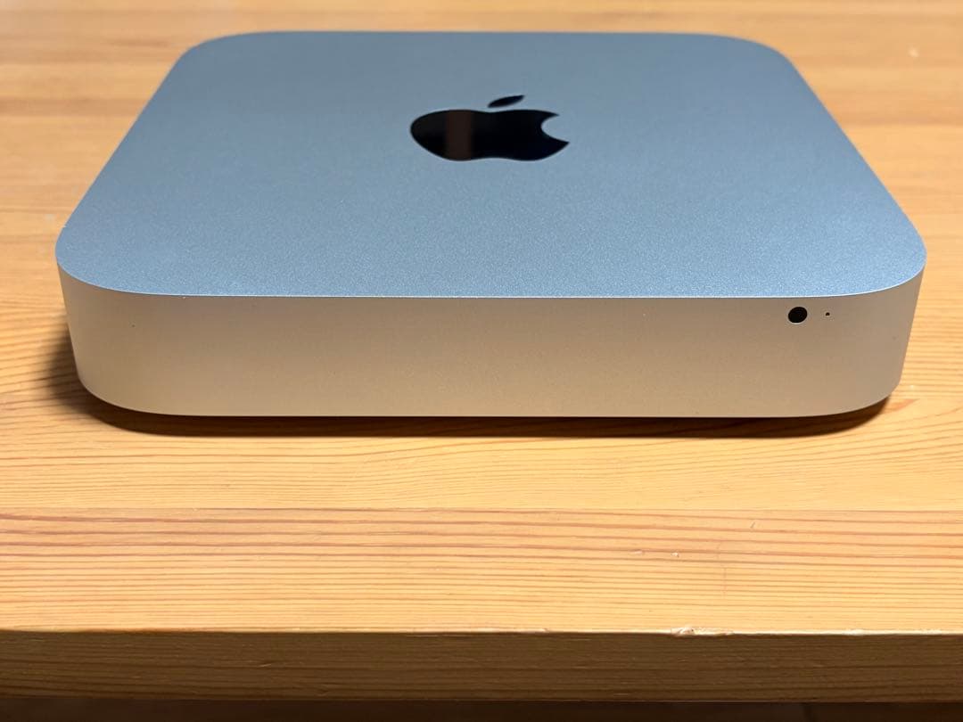 【中古】Macmini (Late2012) Core i7 8GB 621GB