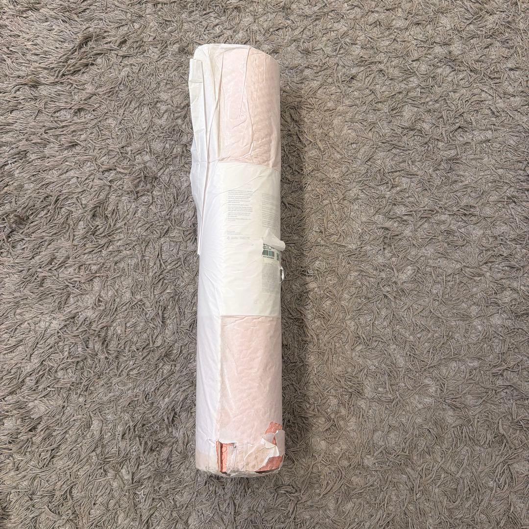 新品　ルルレモン　The Workout Mat 6mm ヨガマット　ピンク