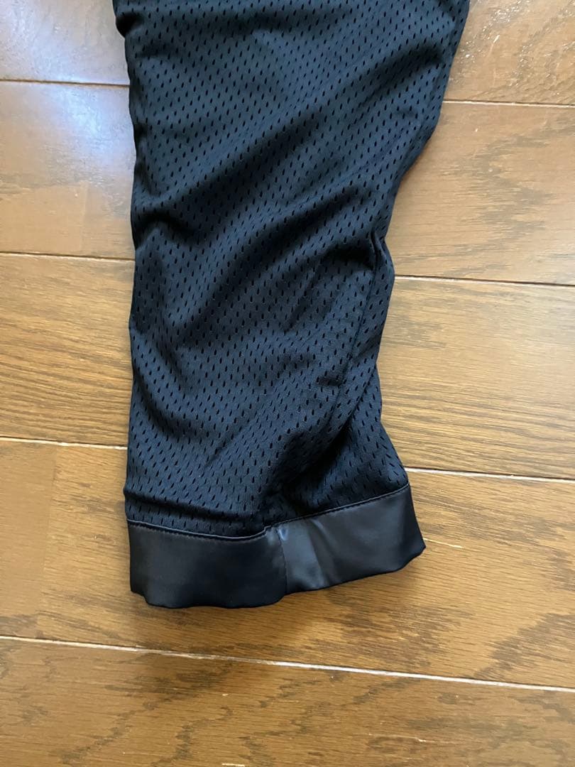 Jordan Nike ブラック ジャージパンツ