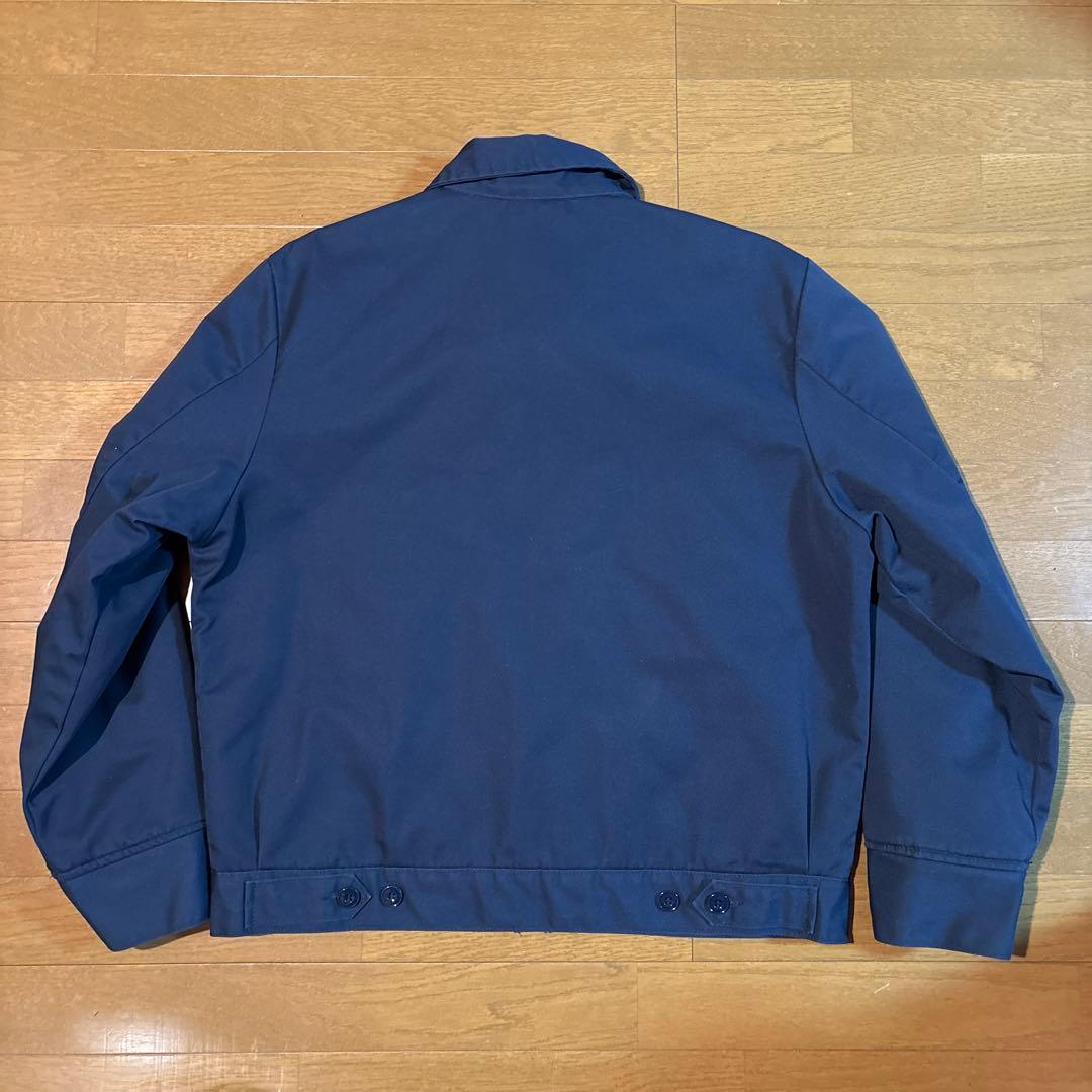 dickies アイゼンハワージャケット ネイビー　L ディッキーズ