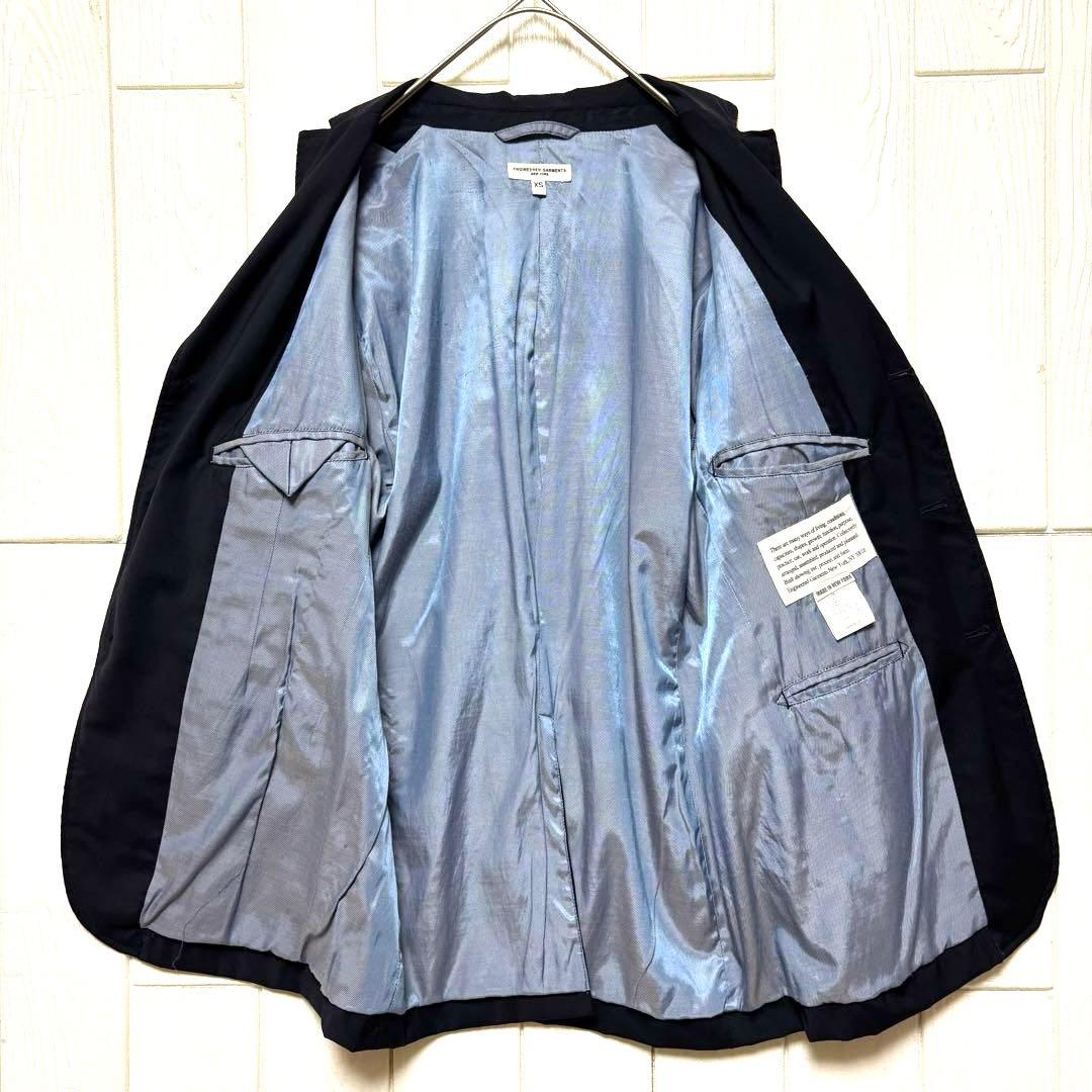 Engineered Garments アンドーバージャケット ネイビー色 XS