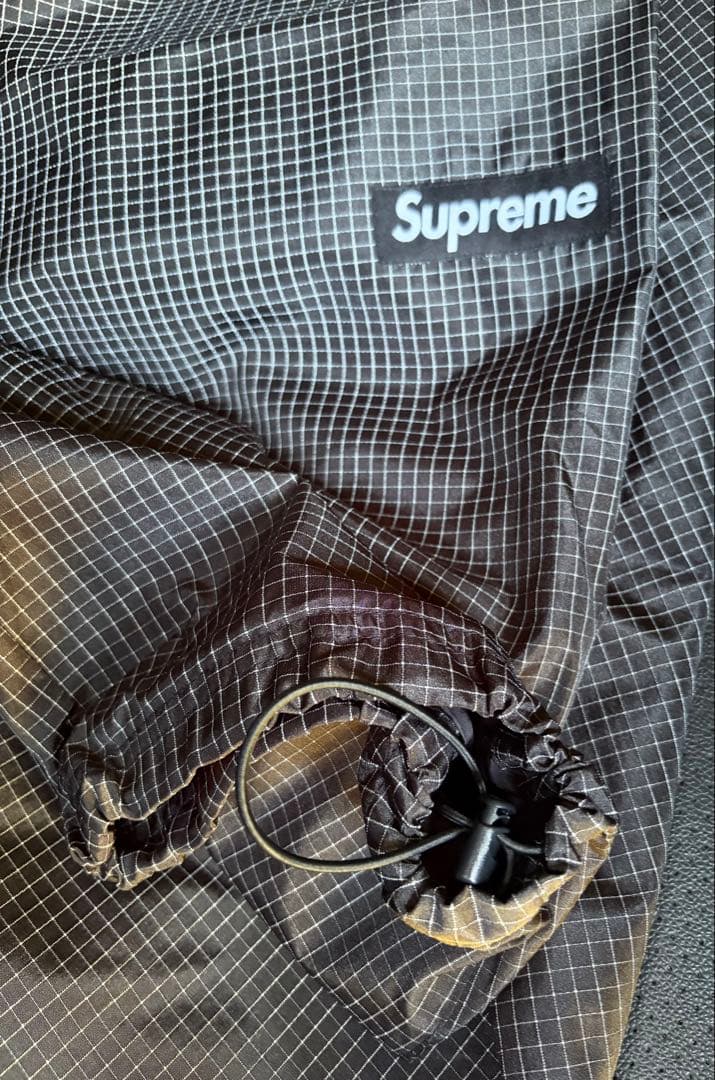 パンツ Supreme Reflective Ripstop Track Pant XL