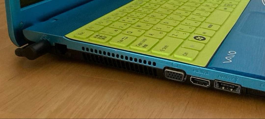 Sony Vaio ノートパソコン