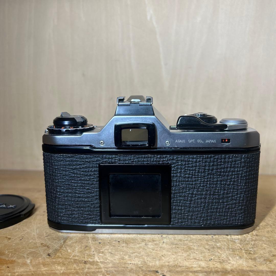 Pentax ME+smc Pentax-M 50 f1.7 完動美品