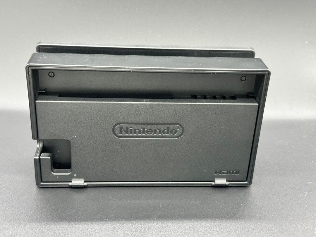 Nintendo Switch 本体 青/灰 充電器付き