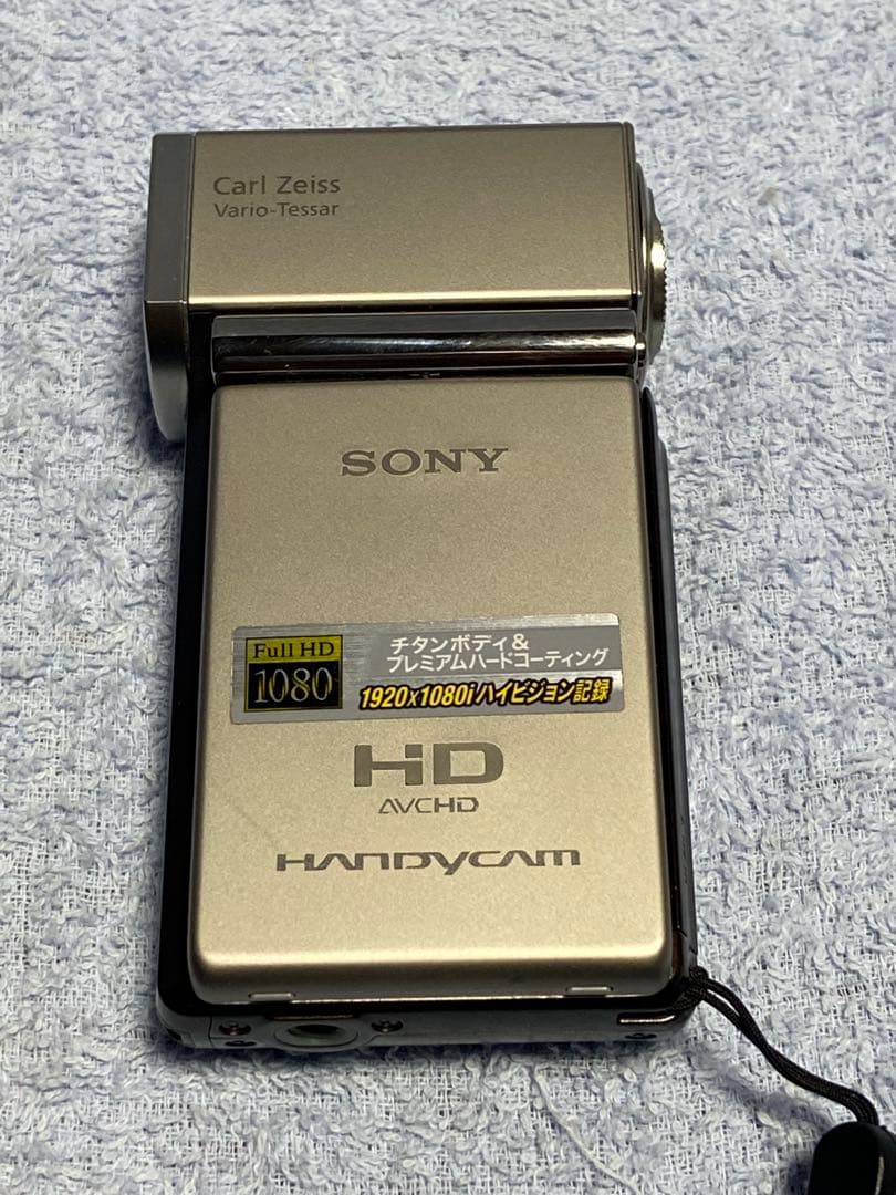 Handycam HDR-TG1 ブランド：SONY ハンディカム