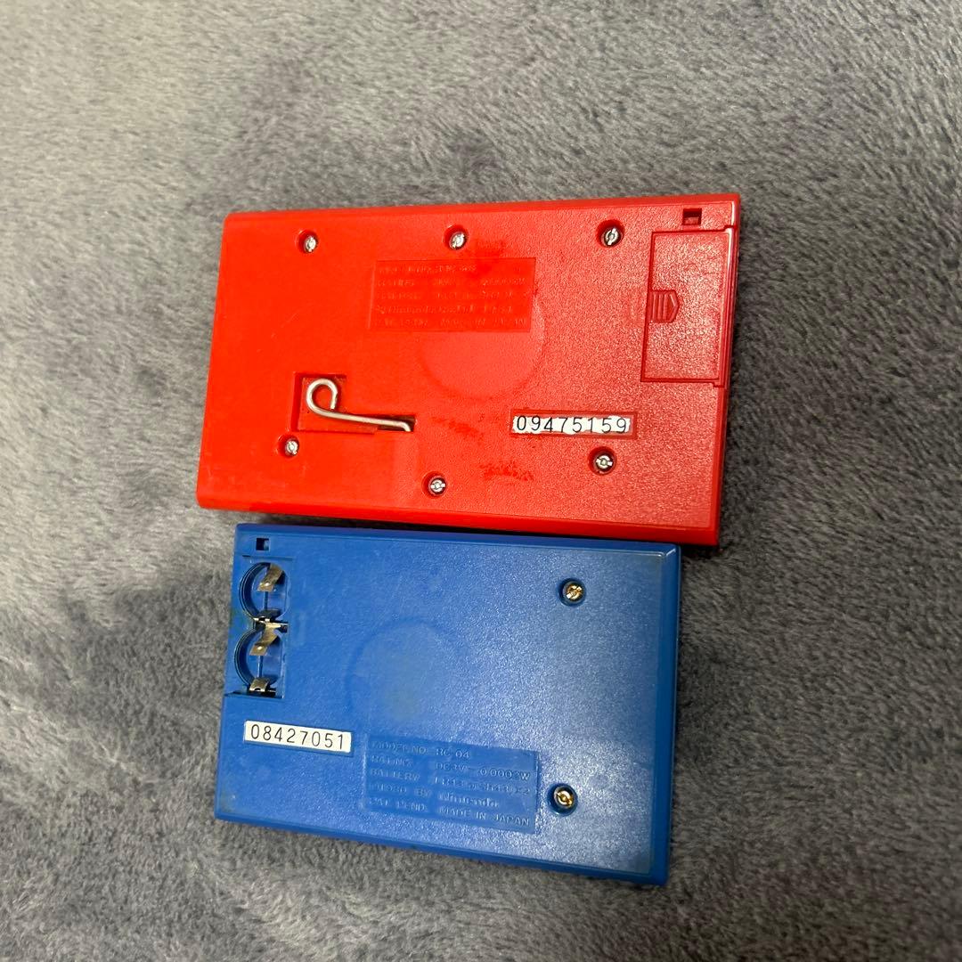 S*.様 任天堂 GAME &WATCH WIDE SCREEN/FIRE ゲー