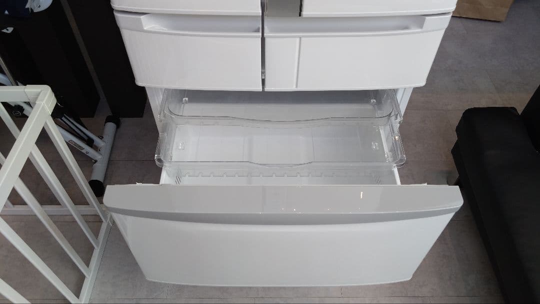 【美品】475L HITACHI冷蔵庫 大型 大容量 日立