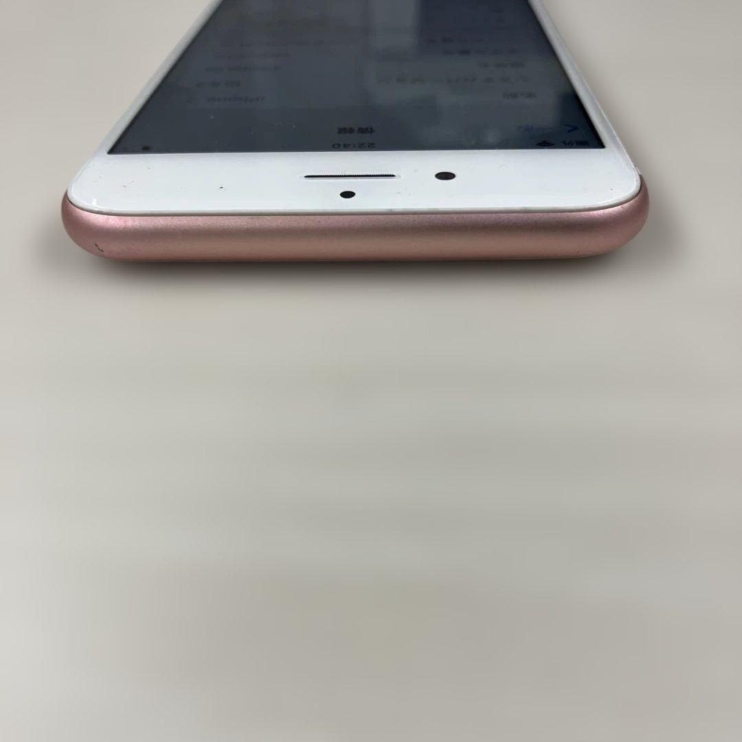 Apple iPhone 6s 32GB SIMフリー　バッテリー100%