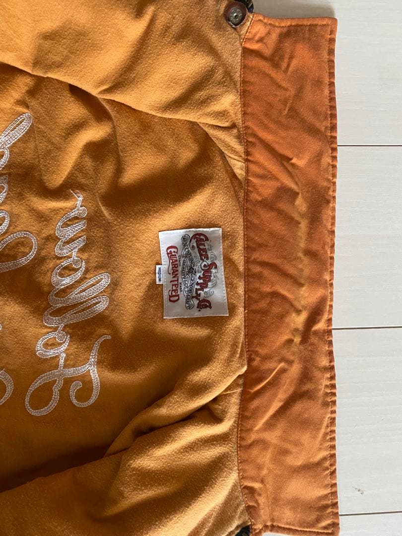 CALEE キャリー　ワークジャケット　アメカジ　古着