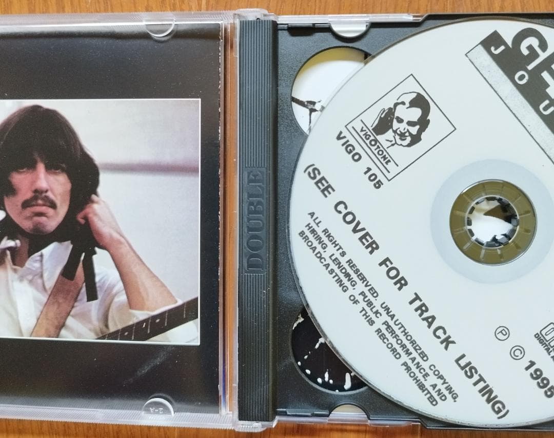 送料無料　BOX8CD　ビートルズ　The Get Back Journals