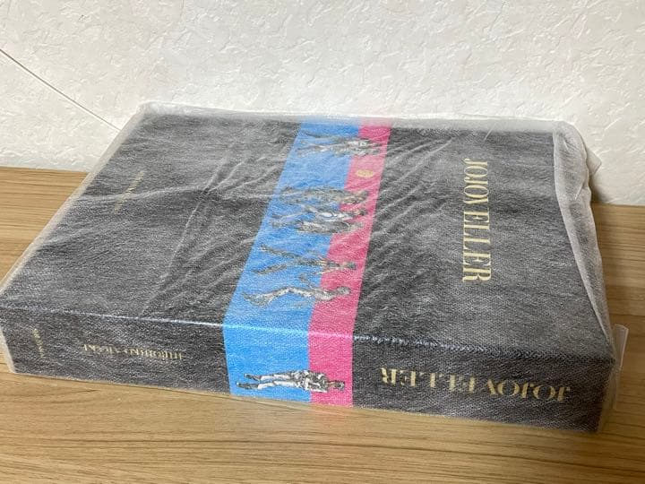 JOJOVELLER ジョジョベラー　完全限定版