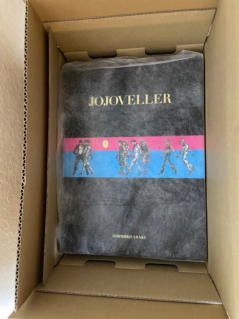 JOJOVELLER ジョジョベラー　完全限定版