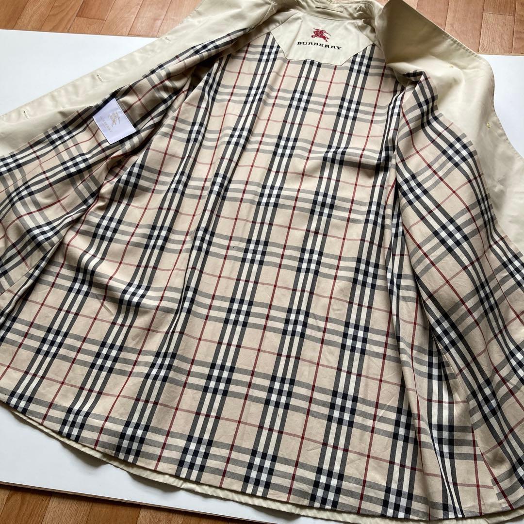 ジャケット・アウター vintage BURBURRY LONDON trench coat