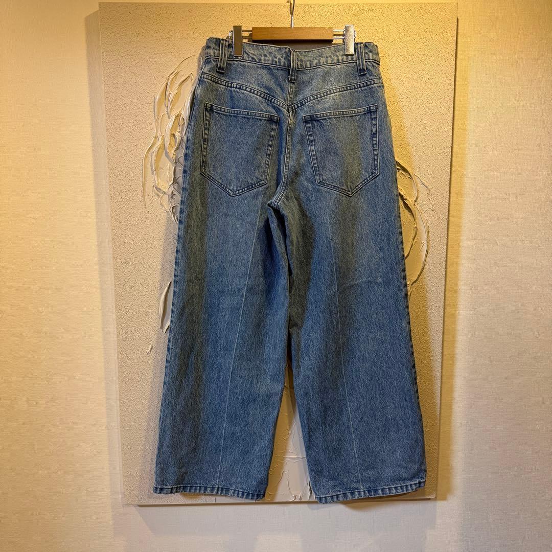 Alexander Wang デニム　パンツ　ジーンズ　ユニセックス　28