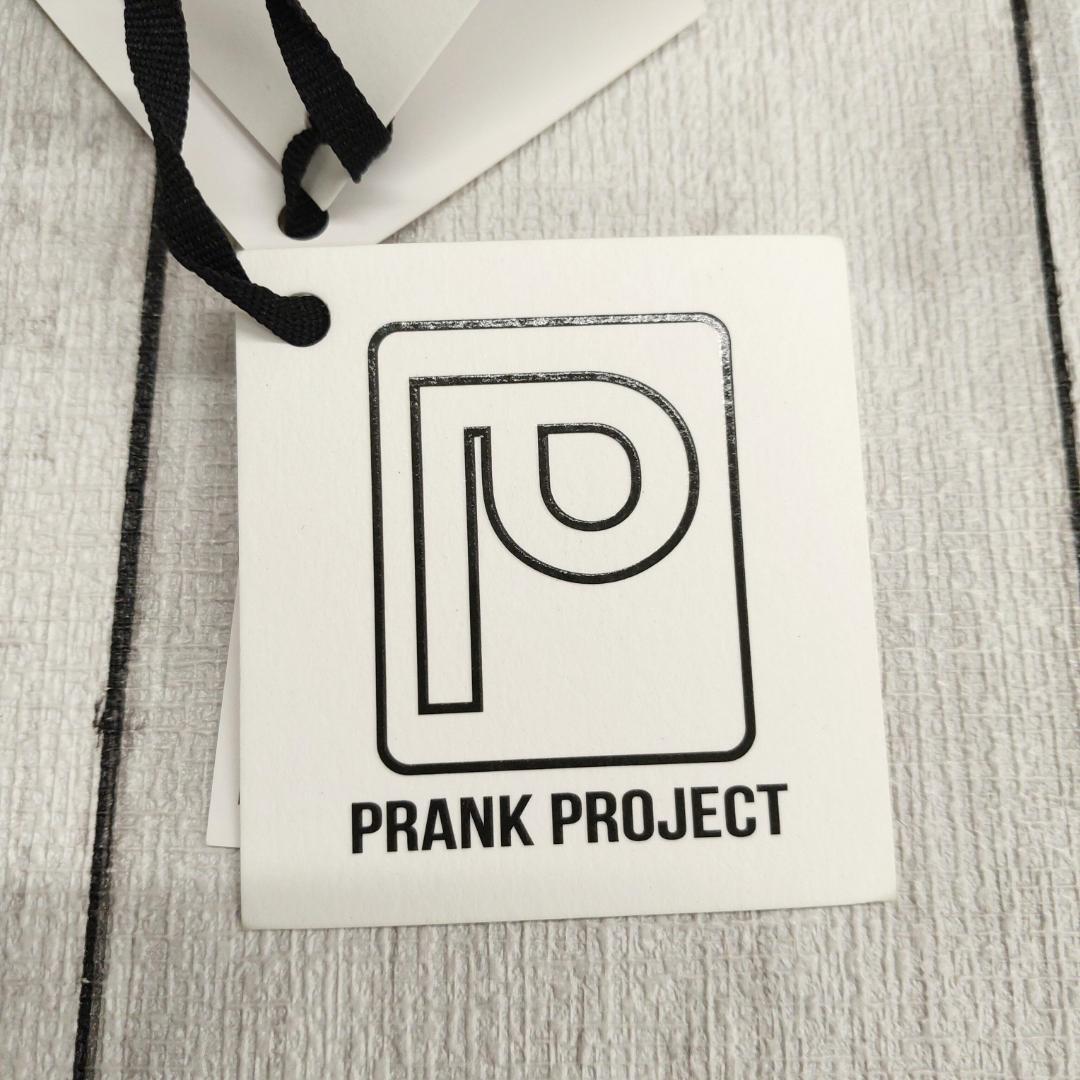 新品【 PRANK PROJECT 】フラワーモチーフレースタイツ グレー S