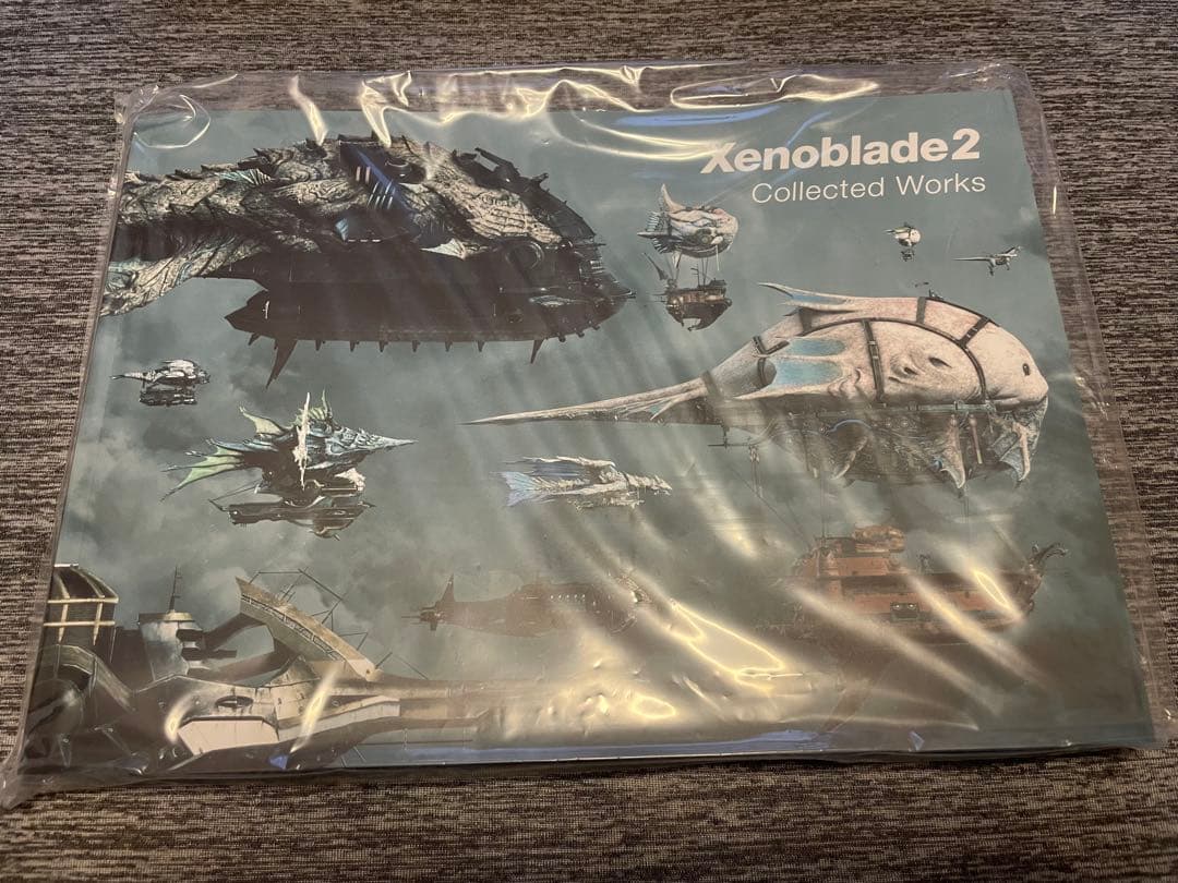 Nintendo Switch Xenoblade 2 Collector's Edition