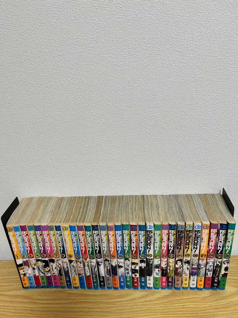 家庭教師ヒットマンreborn! 全巻セット　 全42巻+関連本6冊
