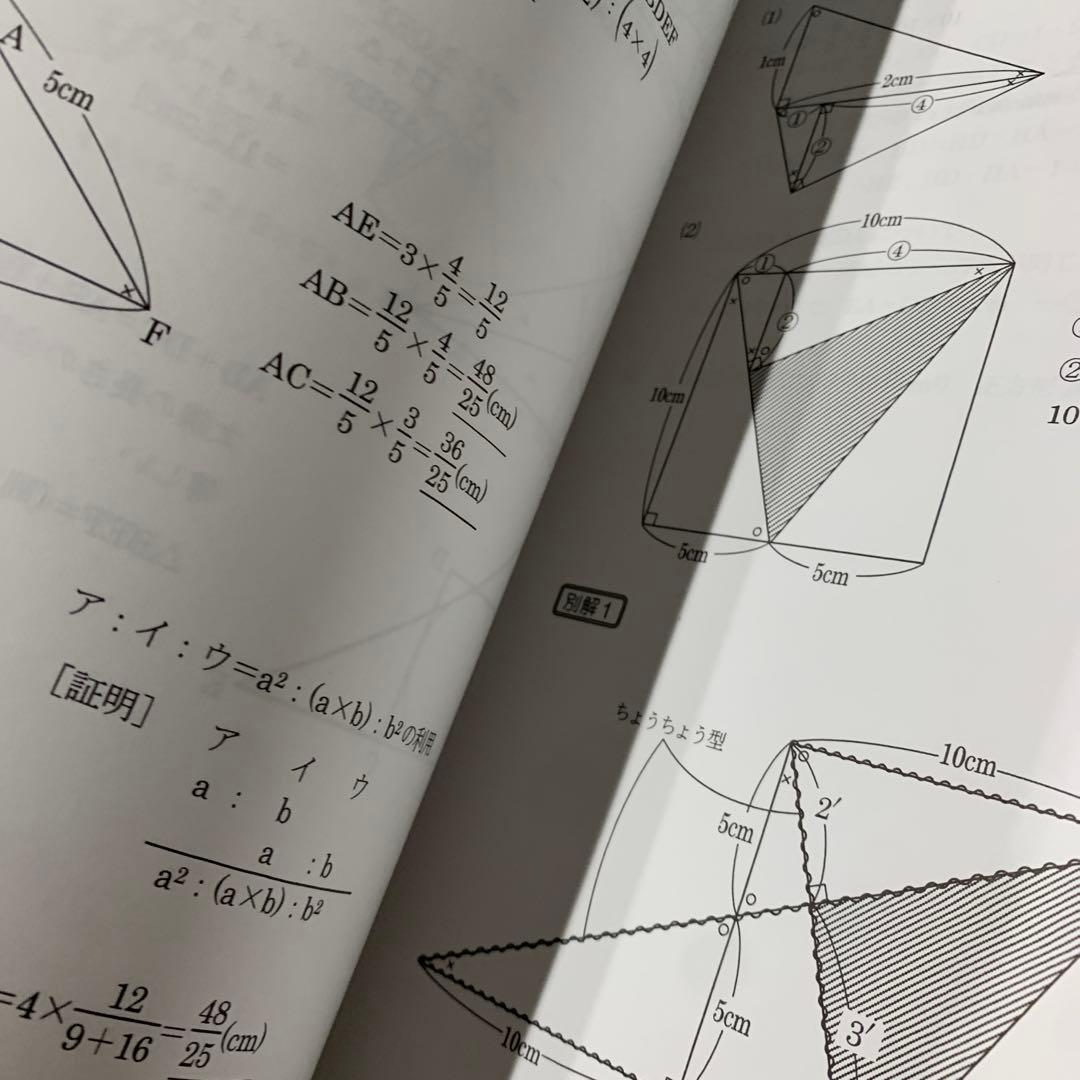 2025年度小6算数 最高レベル特訓1・2• 3分冊 (問題集/解答解説)12冊