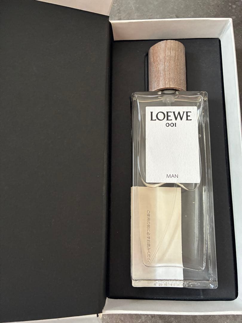 LOEWE MAN 001 ロエベ 香水 50ml