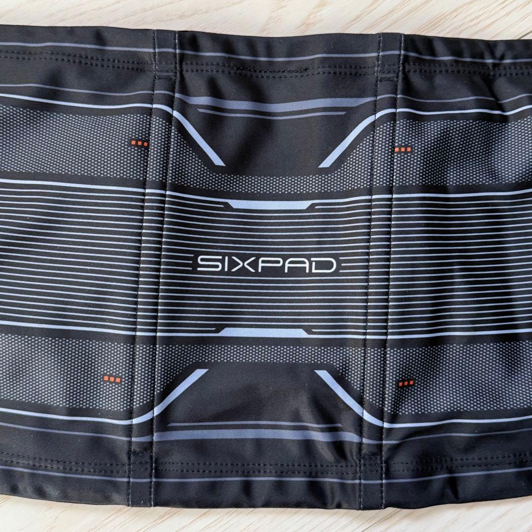 極美品 SIXPAD Powersuit Core Belt コアベルト M