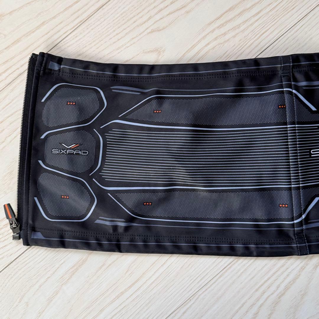 極美品 SIXPAD Powersuit Core Belt コアベルト M