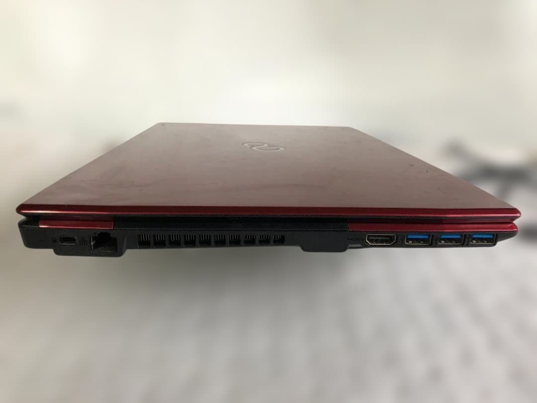 富士通 AH45/S Core i3 RAM8GB SSD128GB Win11