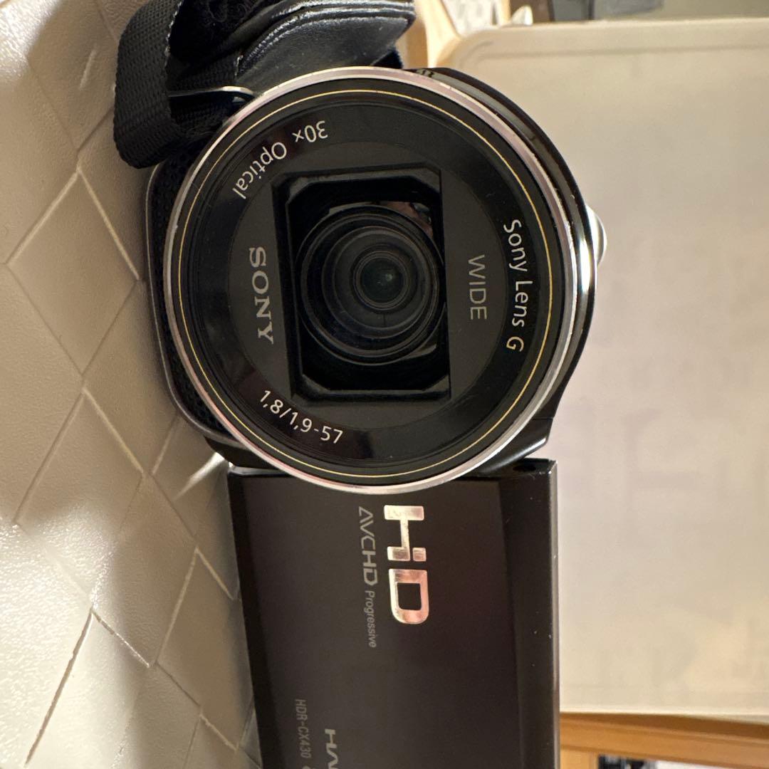 SONYハンディカム