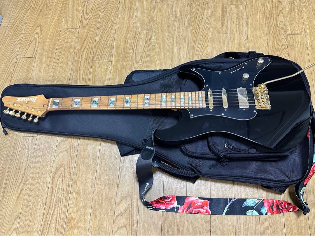 【最終値下げ】Ibanez THBB10 Tim Henson Polyphia