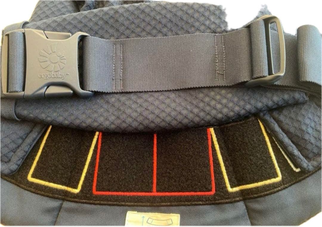 新品　未使用　エルゴベビー　オムニブリーズ