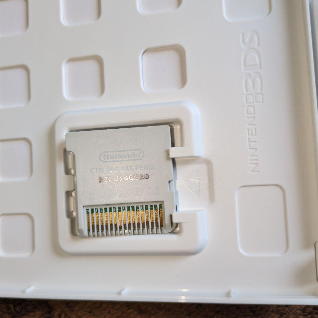 3DS　ゼルダの伝説 3作品セット