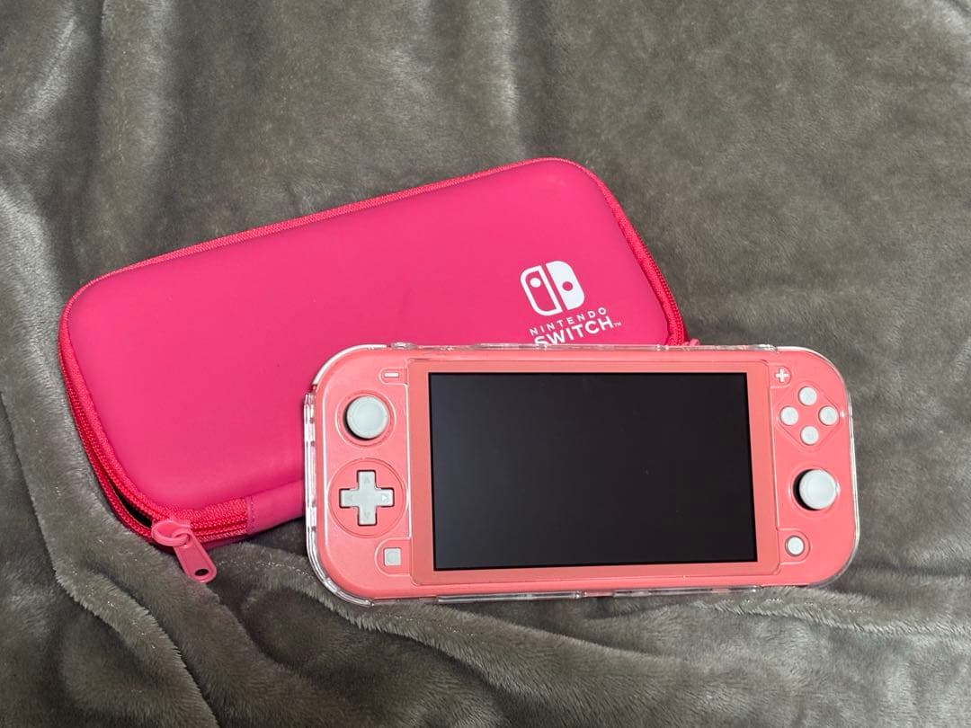 Nintendo Switch light 本体